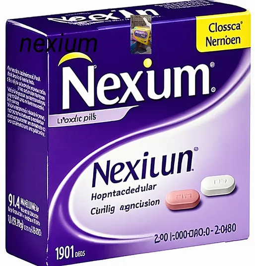 Precio nexium 40